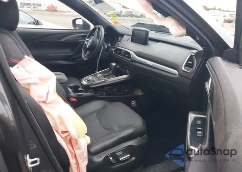 2019 Mazda Cx-9 Grand Touring z USA, uszkodzony, nr VIN JM3TCADY1K0334641